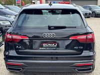 Gebraucht Audi A4 Advanced Plus 190 PS (139 kW) 2020 Schwarz Kombi