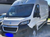 Gebraucht Peugeot Boxer 131 PS (96 kW) 2019 Weiß Van