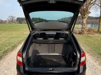 Second-hand Skoda Octavia RS 184 CP (135 kW) 2015 Negru Hatchback