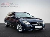 Gebraucht Mercedes C250 204 PS (150 kW) 2014 Blau Limousine