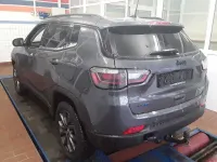 Brugt Jeep Compass Trailhawk 179 HK (131 kW) 2023 Grå SUV