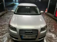 Gebraucht Audi A3 170 PS (125 kW) 2007 Silber Kleinwagen