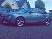 Gebraucht Audi A4 S-Line 160 PS (117 kW) 2008 Grau Limousine