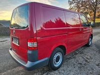 gebraucht VW Transporter T5Kasten AHK viele Neuteile