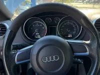 Gebraucht Audi TT Roadster 204 PS (150 kW) 2008 Grau Cabrio