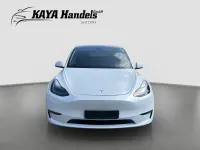 Gebraucht Tesla Model Y Performance 378 kW (514 PS) 2021 Weiß SUV
