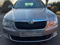 Gebraucht Skoda Superb 160 PS (117 kW) 2010 Braun Kombi