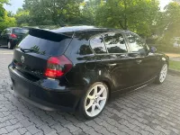 Gebraucht BMW 116 Performance 116 PS (85 kW) 2006 Schwarz Kleinwagen