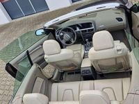 Gebraucht Audi A5 Cabriolet Design 211 PS (155 kW) 2011 Braun Cabrio