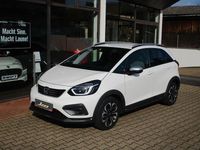 Gebraucht Honda Jazz Executive 109 PS (80 kW) 2021 Weiß Kleinwagen