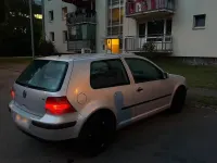 Gebraucht VW Golf III 100 PS (73 kW) 1999 Grau Limousine