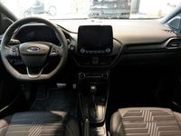 gebraucht Ford Puma 1.0 l MHEV 114 kW ST-Line Vivid-Ruby Edition