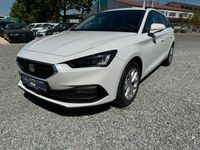 Gebraucht Seat Leon Style 150 PS (110 kW) 2022 Weiß Kombi