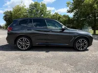 Gebraucht BMW X3 M Sport 354 PS (260 kW) 2019 Grau SUV
