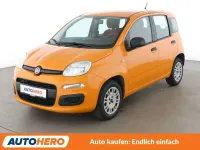 Gebraucht Fiat Panda Easy 69 PS (50 kW) 2018 Orange Kleinwagen