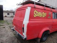 Gebraucht Ford Transit 65 PS (47 kW) 1969 Rot Van