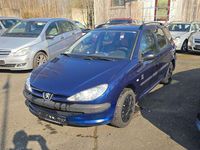 Gebraucht Peugeot 206 Filou 75 PS (55 kW) 2003 Other Kombi