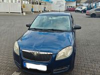 Gebraucht Skoda Fabia Cool Edition 64 PS (47 kW) 2007 Blau Kombi