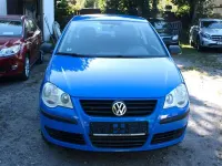 Gebraucht VW Polo Trendline 60 PS (44 kW) 2009 Summer blue Kleinwagen