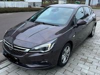 Gebraucht Opel Astra Active 110 PS (80 kW) 2017 Braun Limousine