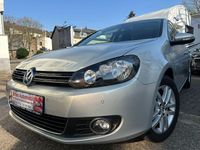 Gebraucht VW Golf VII Highline 105 PS (77 kW) 2012 Silber Limousine