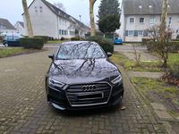 Gebraucht Audi A3 S-Line 150 PS (110 kW) 2018 Schwarz Limousine
