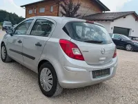 Gebraucht Opel Corsa Selection 86 PS (63 kW) 2014 Silber Kleinwagen