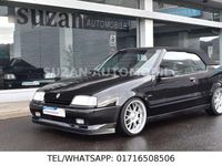 Gebraucht Renault 19 90 PS (66 kW) 1992 Schwarz Cabrio