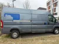 Gebraucht Fiat Ducato 120 PS (88 kW) 2007 Grau Van