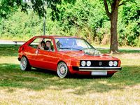 Gebraucht VW Scirocco GT 75 PS (55 kW) 1977 Rot Coupé