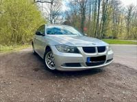 Gebraucht BMW 320 163 PS (119 kW) 2006 Silber Limousine