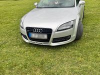 Gebraucht Audi TT Roadster 250 PS (183 kW) 2007 Silber Cabrio