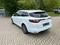 Usata Renault Mégane Business 110 CV (80 kW) 2018 Bianco Berlina