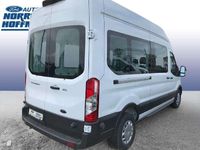 Gebraucht Ford Transit Trend 150 PS (110 kW) 2023 Frostweiß Kombi
