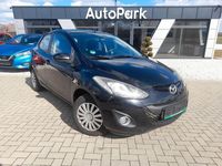Gebraucht Mazda 2 Active 75 PS (55 kW) 2011 Schwarz Kleinwagen