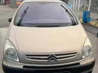 Gebraucht Citroën Xsara 2006 Gelb Van / Kleinbus