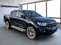 Gebraucht Ford Ranger Wildtrack 214 PS (157 kW) 2021 Iridium schwarz met Abholung
