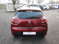 gebraucht Renault Clio IV 1.2 TCe 120 Limited Navi/DAB+/PDC/SHZ/Bluetooth