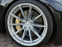 Gebraucht BMW M4 Performance 431 PS (317 kW) 2019 Schwarz Coupé