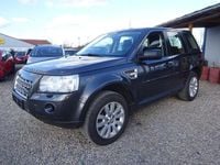 Gebraucht Land Rover Freelander 2 152 PS (111 kW) 2009 Grau SUV
