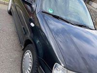 Gebraucht VW Polo Trendline 60 PS (44 kW) 2001 Schwarz Kleinwagen