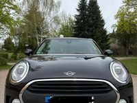 Gebraucht Mini One Clubman 105 PS (77 kW) 2018 Schwarz Kombi