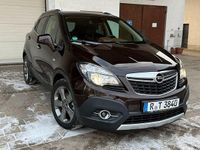 Gebraucht Opel Mokka Innovation 130 PS (95 kW) 2014 Braun SUV