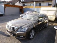 Gebraucht Mercedes E350 231 PS (169 kW) 2009 Indiumgrau  metalliclack Kombi
