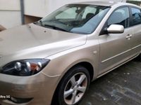 Używany Mazda 3 100 KM (73 kW) 2005 Sedan/Limuzyna