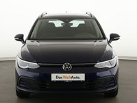 gebraucht VW Golf VIII Variant 1.5 eTSI DSG Life Navi STHZG ACC 4xSHZ Keyless LED-Plus Lordos