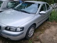 Gebraucht Volvo S60 140 PS (102 kW) 2003 Silber Limousine