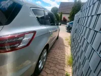 Gebraucht Ford S-MAX S 2016 Silber Van / Kleinbus