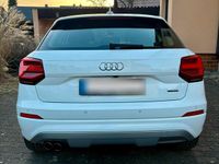 Gebraucht Audi Q2 Design 190 PS (139 kW) 2018 Weiß SUV