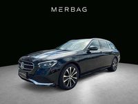 Gebraucht Mercedes E200 160 PS (117 kW) 2022 Metalliclack obsidianschwarz Kombi